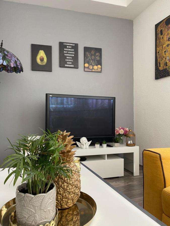 Providenca Apartments Baška Voda Εξωτερικό φωτογραφία