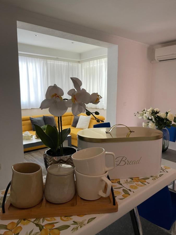 Providenca Apartments Baška Voda Εξωτερικό φωτογραφία