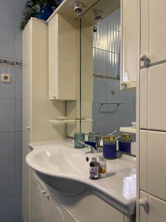 Providenca Apartments Baška Voda Εξωτερικό φωτογραφία