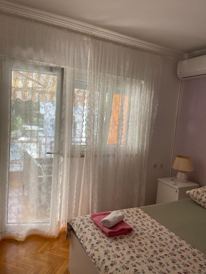 Providenca Apartments Baška Voda Εξωτερικό φωτογραφία