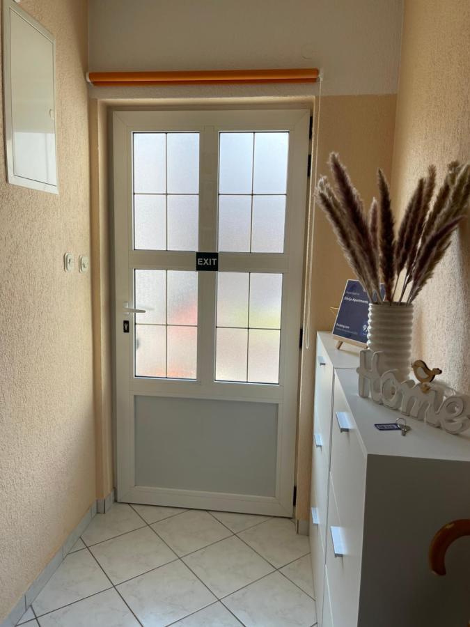 Providenca Apartments Baška Voda Εξωτερικό φωτογραφία