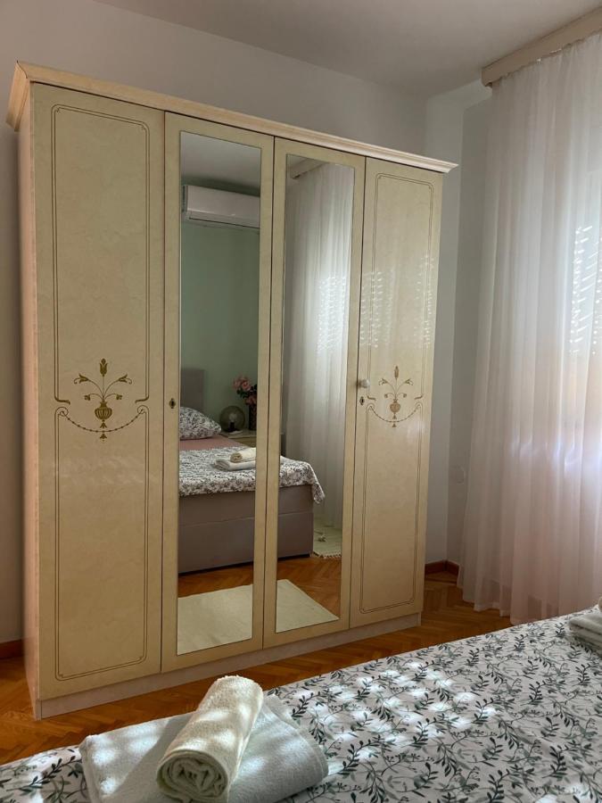 Providenca Apartments Baška Voda Εξωτερικό φωτογραφία