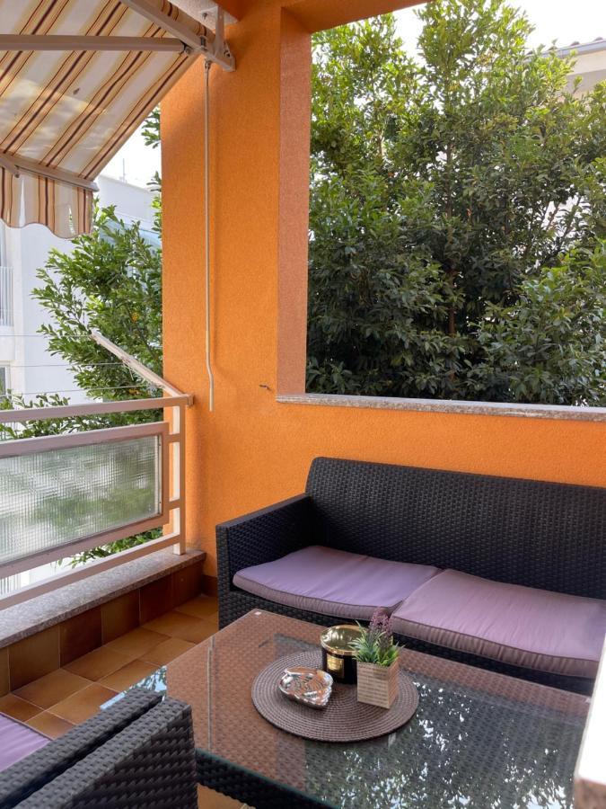 Providenca Apartments Baška Voda Εξωτερικό φωτογραφία