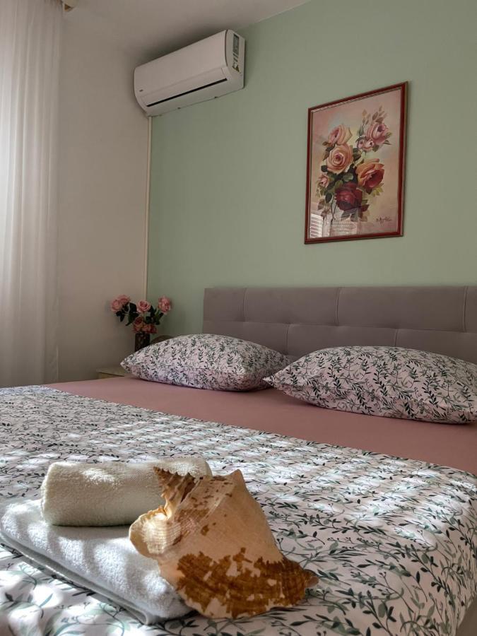 Providenca Apartments Baška Voda Εξωτερικό φωτογραφία