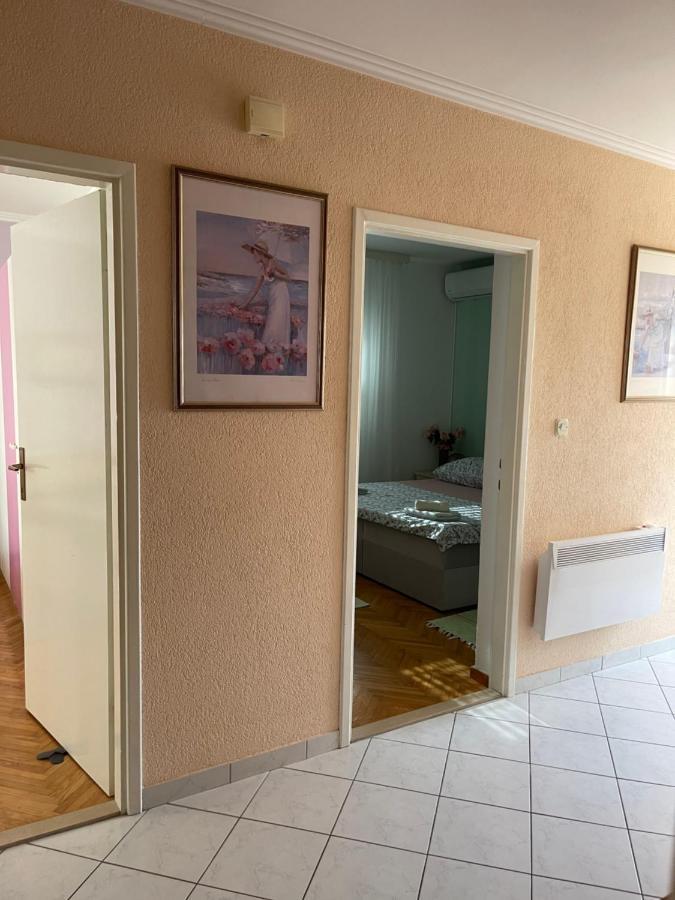 Providenca Apartments Baška Voda Εξωτερικό φωτογραφία