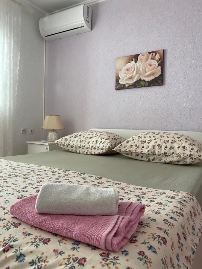 Providenca Apartments Baška Voda Εξωτερικό φωτογραφία