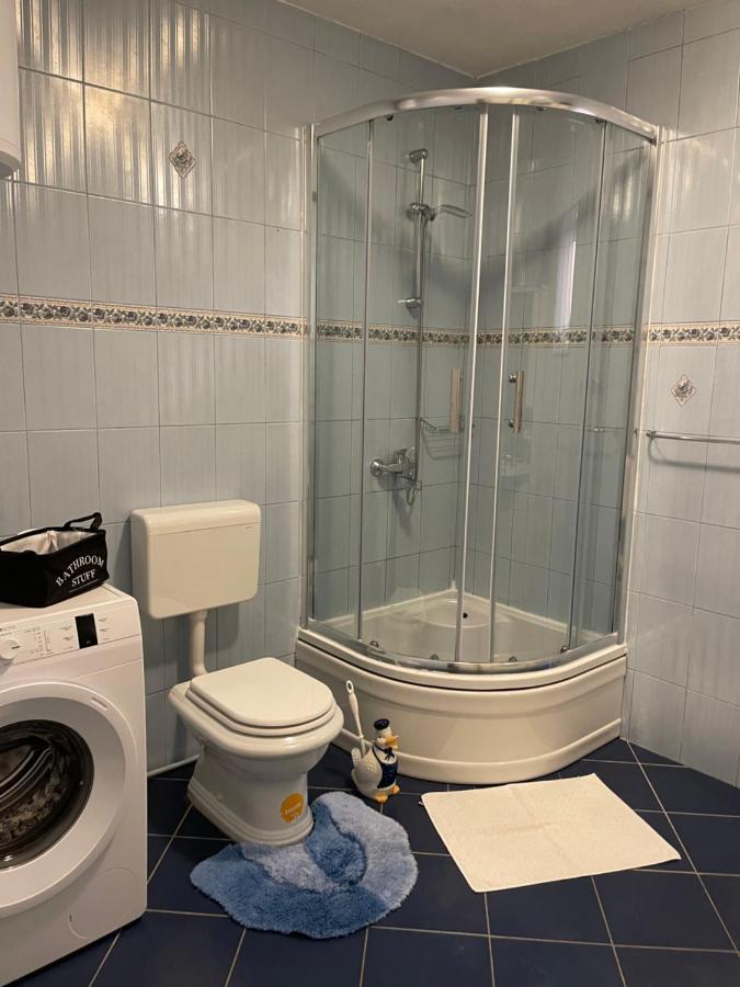 Providenca Apartments Baška Voda Εξωτερικό φωτογραφία
